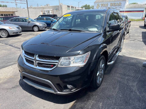 2014 Dodge Journey Limited