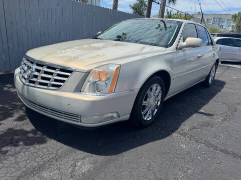 2008 Cadillac DTS