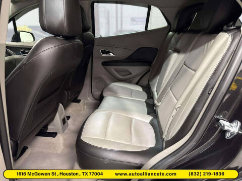 2015 Buick Encore Premium