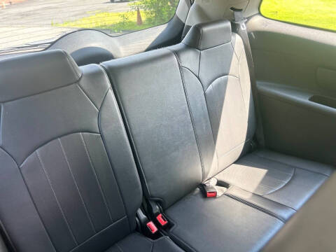 2016 Buick Enclave Leather
