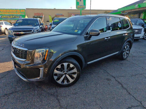 2022 Kia Telluride S