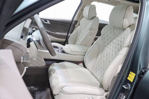 2023 Genesis GV80 3.5T