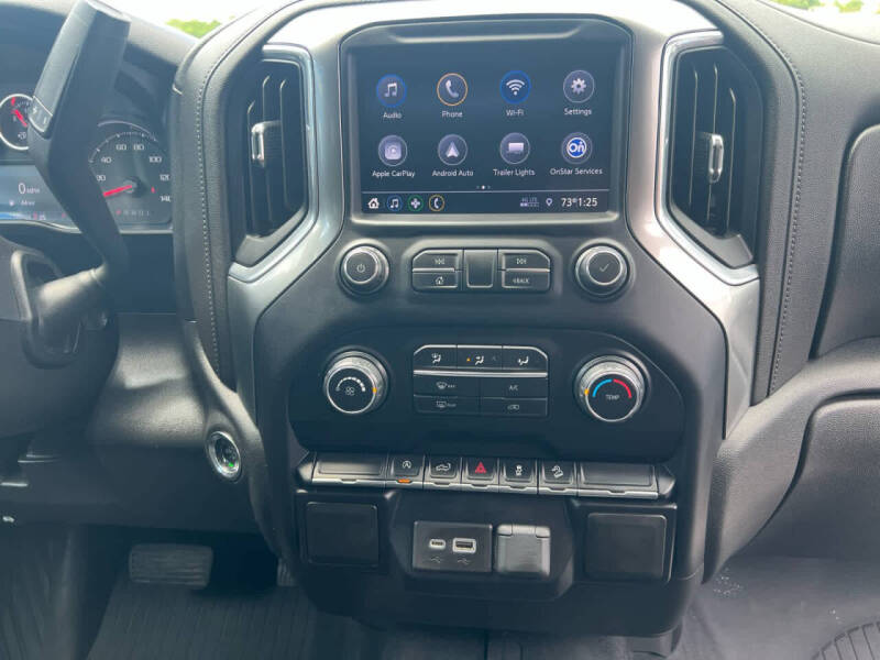 2020 Chevrolet Silverado 1500