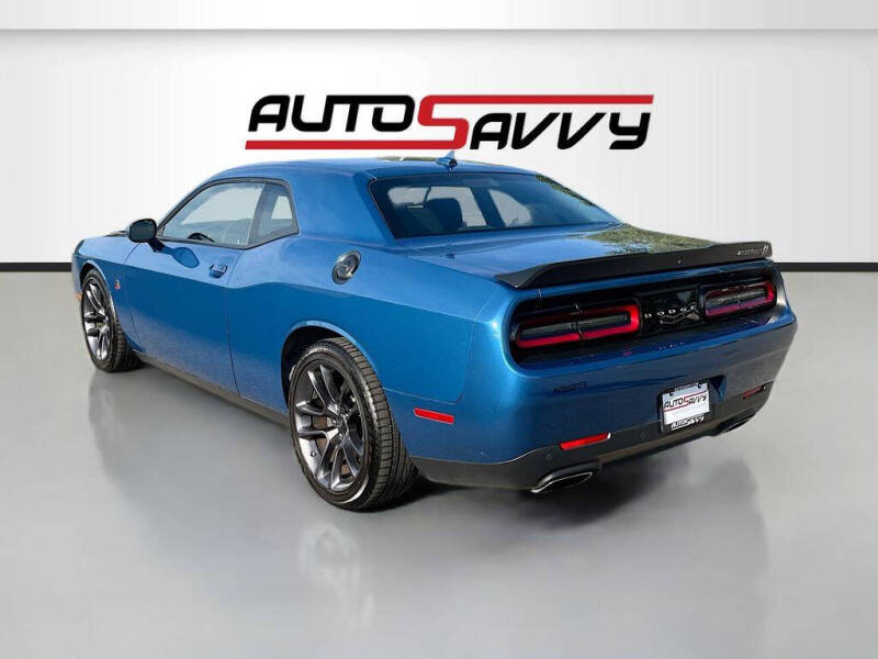 2023 Dodge Challenger