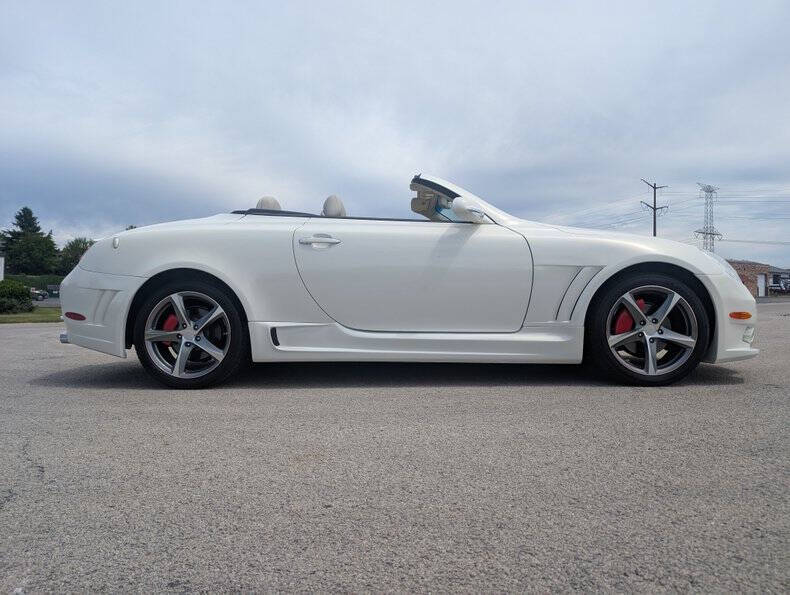 2002 Lexus SC 430