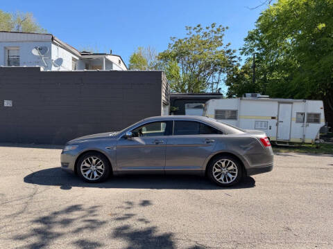 2013 Ford Taurus Limited
