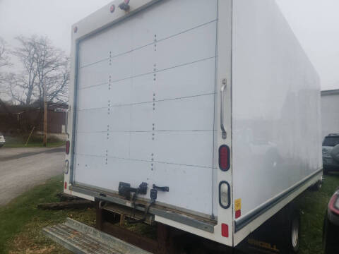 2020 GMC Savana 4500