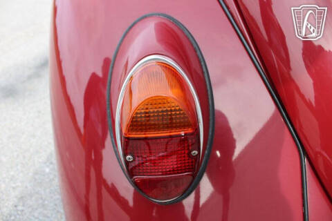 1969 Volkswagen Beetle