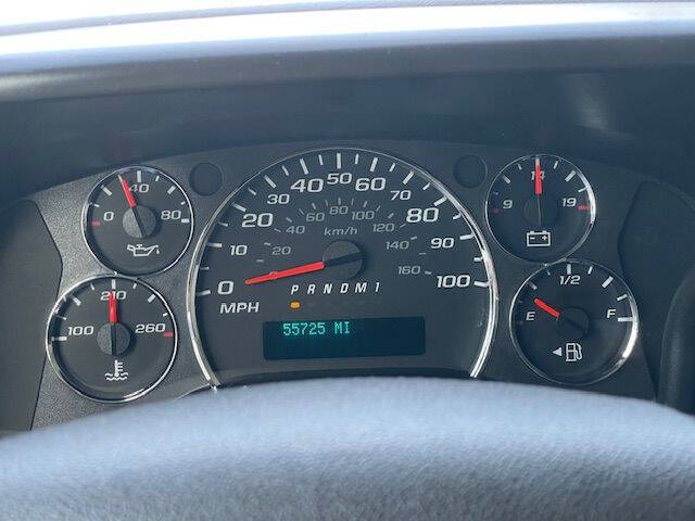 2015 Chevrolet Express 2500