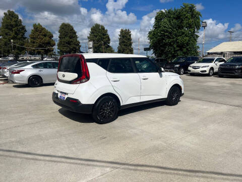 2021 Kia Soul LX