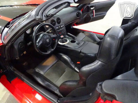 2003 Dodge Viper SRT-10