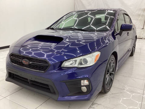 2019 Subaru WRX Premium