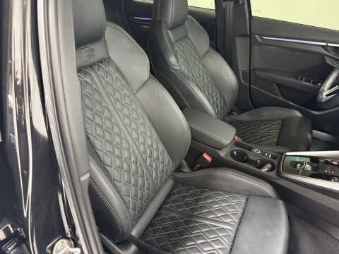 2023 Audi S3 2.0T quattro Premium Plus