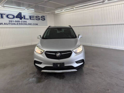 2017 Buick Encore Preferred