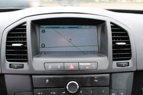 2011 Buick Regal CXL