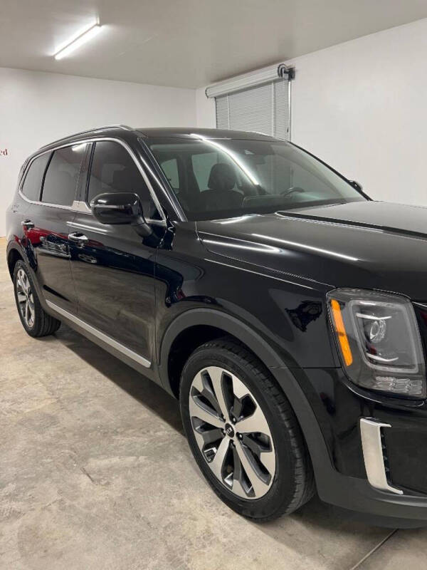 2020 Kia Telluride S