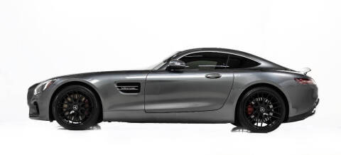 2016 Mercedes-Benz AMG GT S