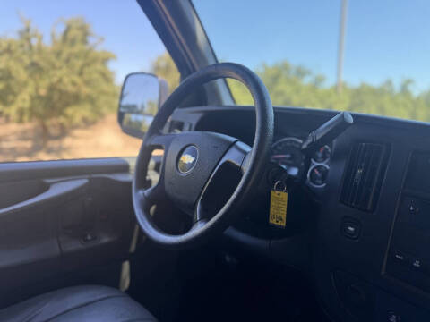 2014 Chevrolet Express 2500