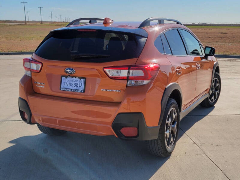 2019 Subaru Crosstrek Premium photo 4