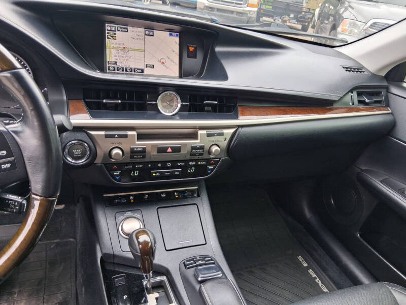 2015 Lexus ES 350