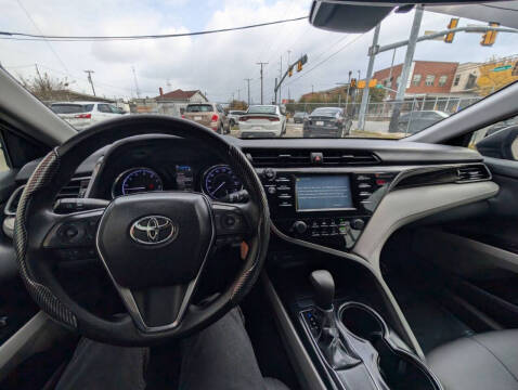 2019 Toyota Camry LE