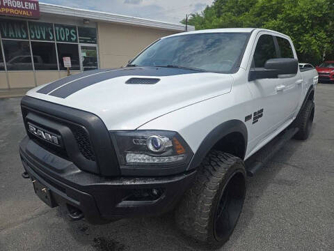 2019 RAM 1500 Classic