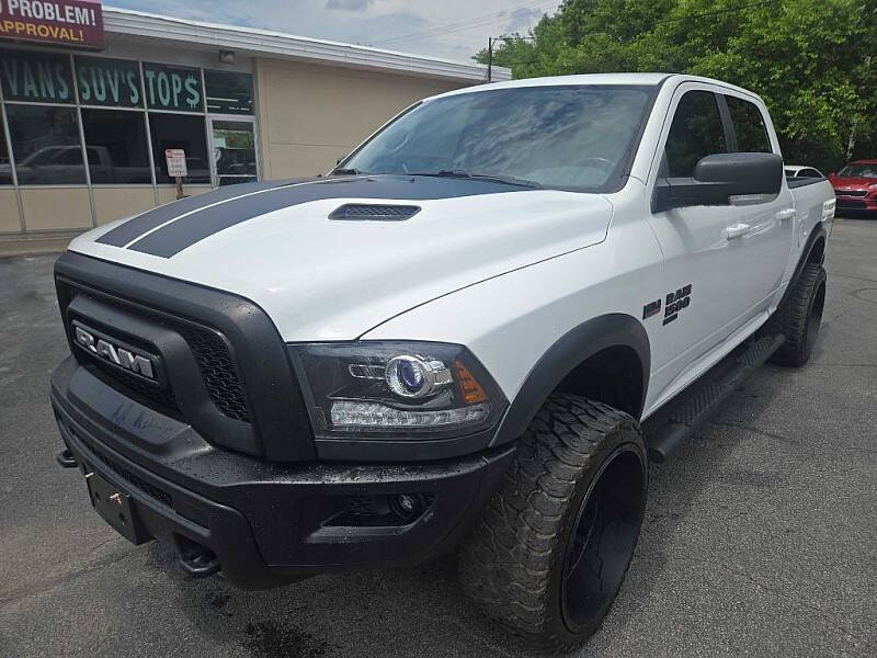 2019 RAM 1500 Classic