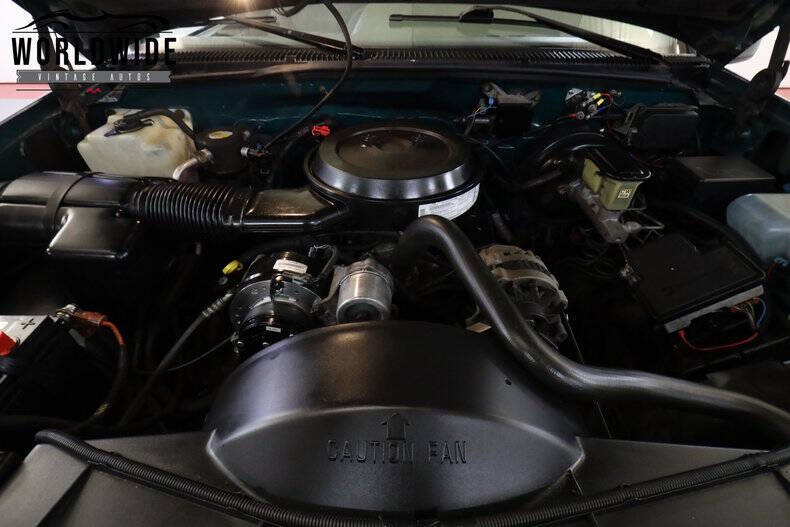 1995 Chevrolet C/K 2500 Series