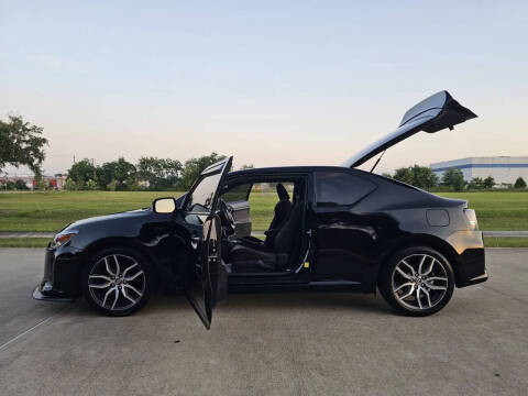 2015 Scion tC