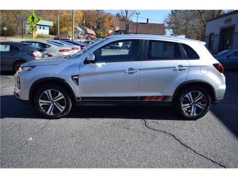 2021 Mitsubishi Outlander Sport