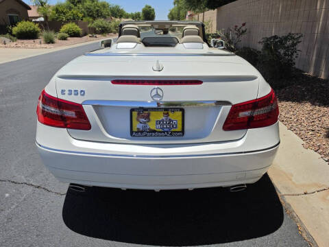 2013 Mercedes-Benz E-Class E 350