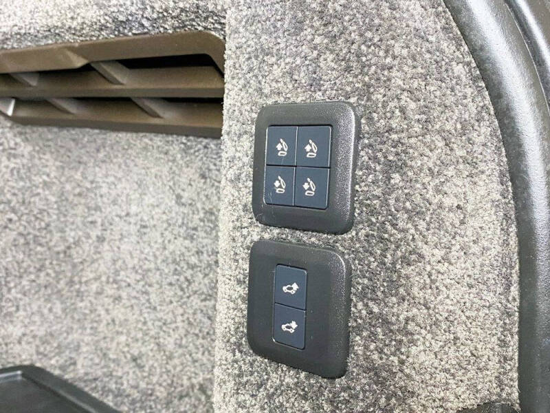 2018 Land Rover Range Rover HSE