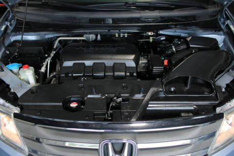 2012 Honda Odyssey
