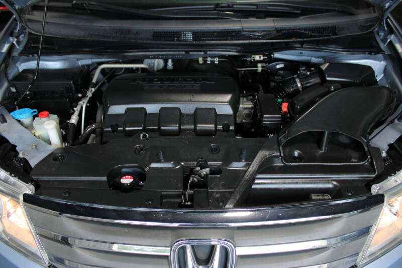 2012 Honda Odyssey