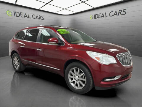 2016 Buick Enclave Leather