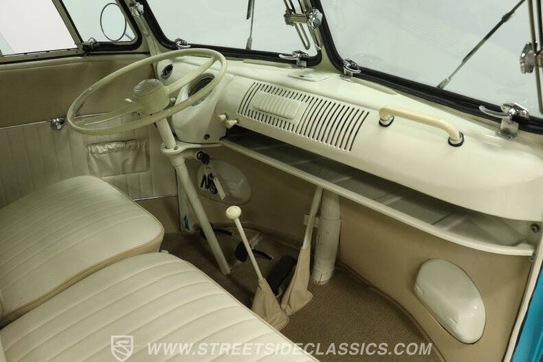 1964 Volkswagen Type 2