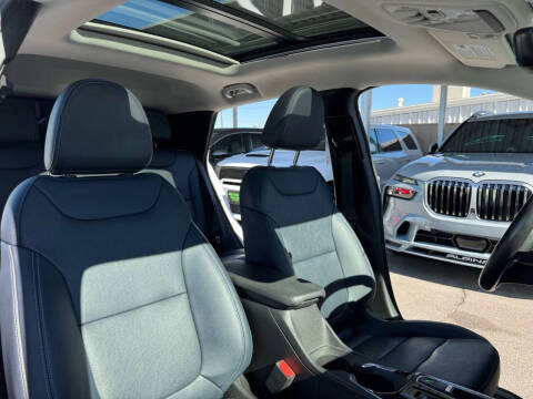 2022 Chevrolet Bolt EUV Premier