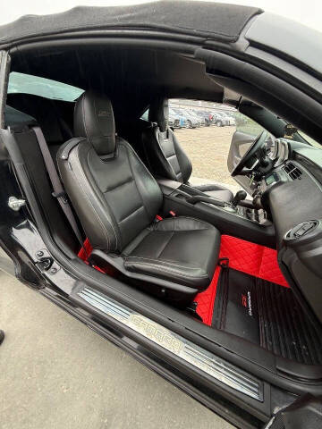 2011 Chevrolet Camaro SS