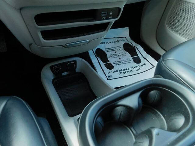 2020 Chrysler Voyager LXi