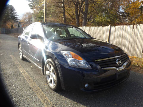 2007 Nissan Altima