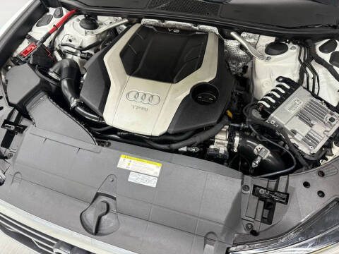 2019 Audi A6 quattro Prestige 55 TFSI