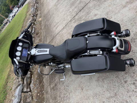2020 Harley-Davidson Street Glide