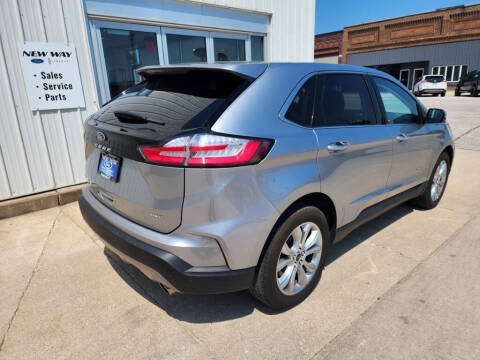 2024 Ford Edge Titanium