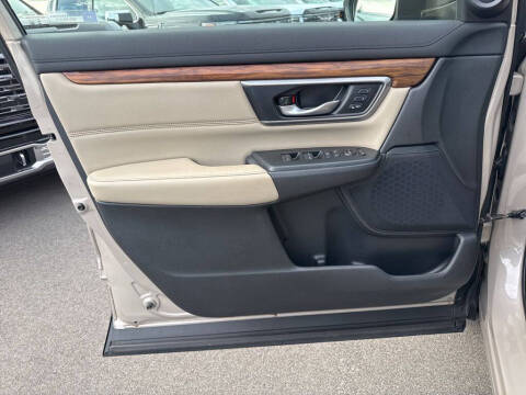 2018 Honda CR-V EX-L