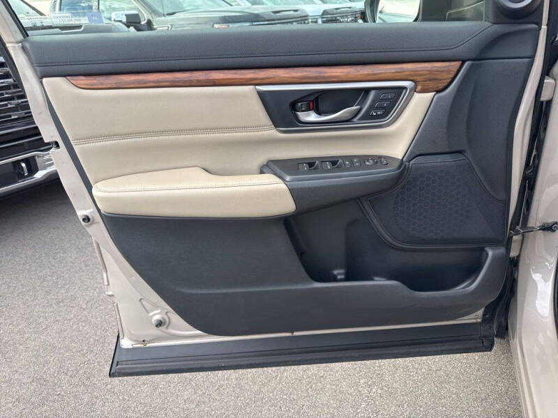 2018 Honda CR-V EX-L