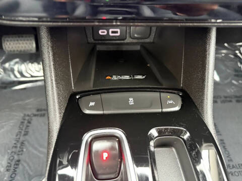 2022 Chevrolet Bolt EUV LT