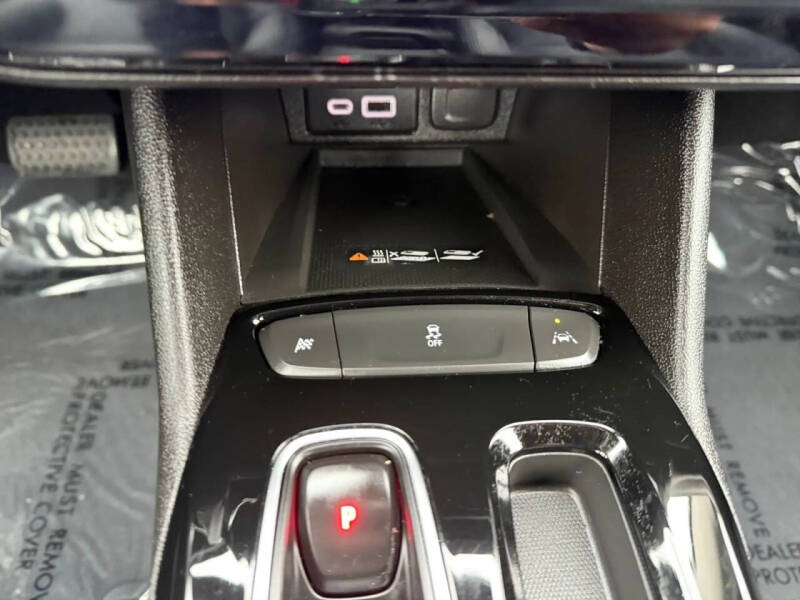 2022 Chevrolet Bolt EUV LT