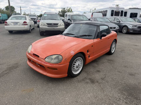 1992 Suzuki Cappuccino
