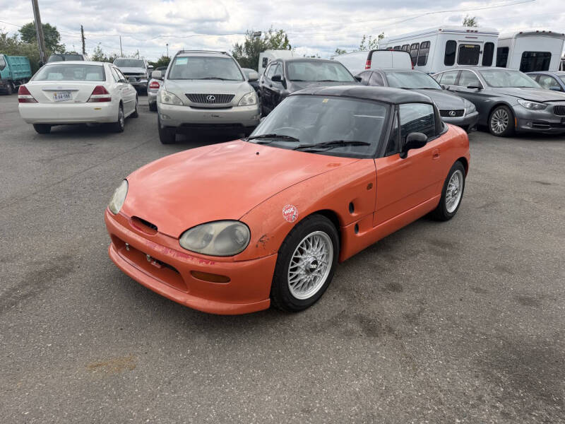 1992 Suzuki Cappuccino