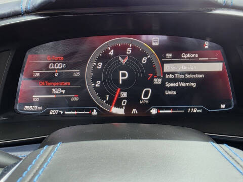 2023 Chevrolet Corvette Stingray